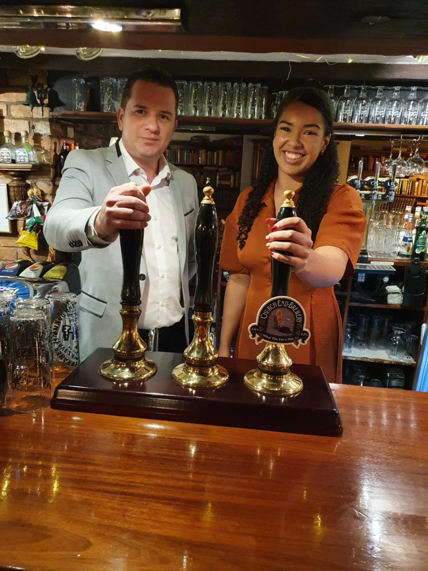 The Royal Arms Hotel Sutton Cheney Εξωτερικό φωτογραφία