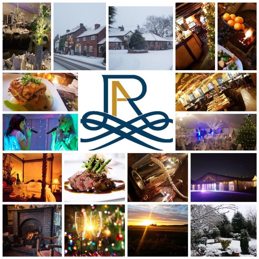 The Royal Arms Hotel Sutton Cheney Εξωτερικό φωτογραφία
