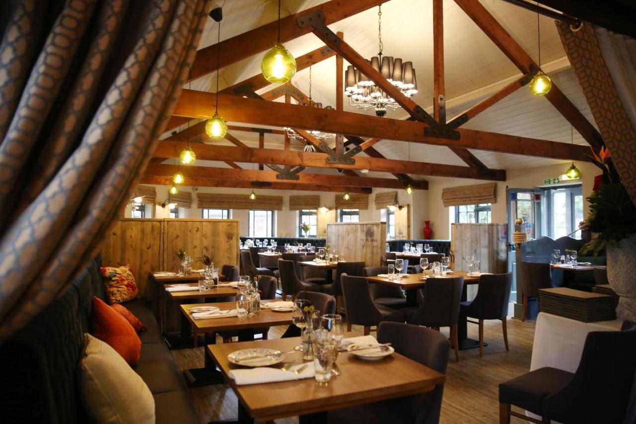 The Royal Arms Hotel Sutton Cheney Εξωτερικό φωτογραφία