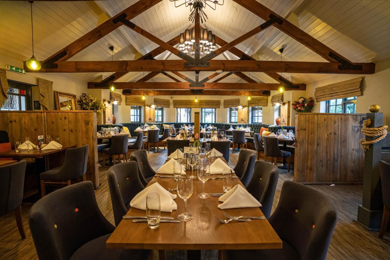 The Royal Arms Hotel Sutton Cheney Εξωτερικό φωτογραφία