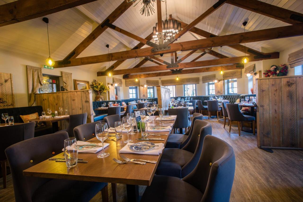 The Royal Arms Hotel Sutton Cheney Εξωτερικό φωτογραφία