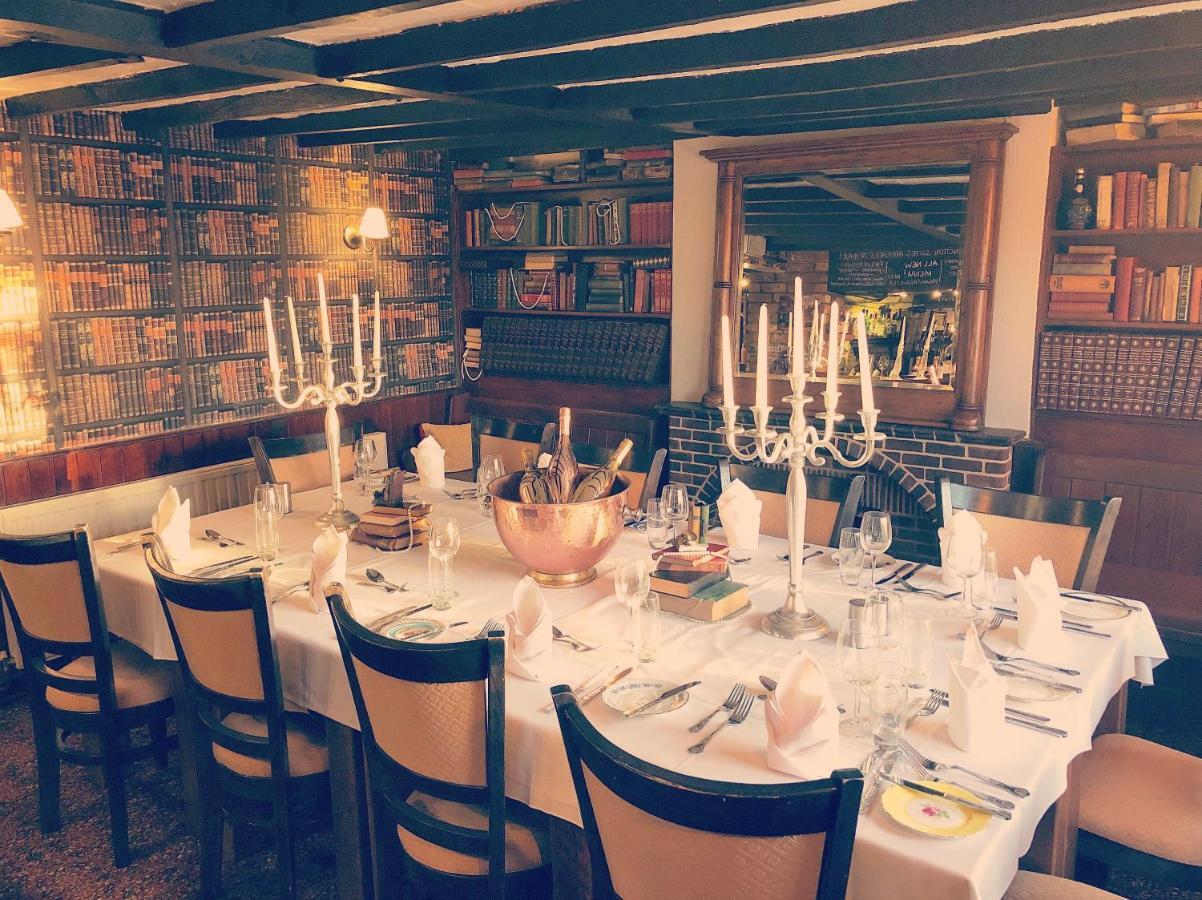 The Royal Arms Hotel Sutton Cheney Εξωτερικό φωτογραφία