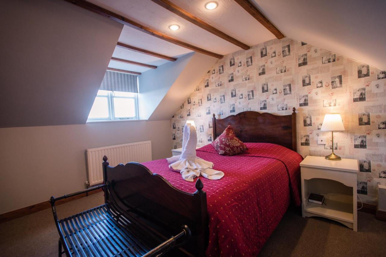The Royal Arms Hotel Sutton Cheney Εξωτερικό φωτογραφία