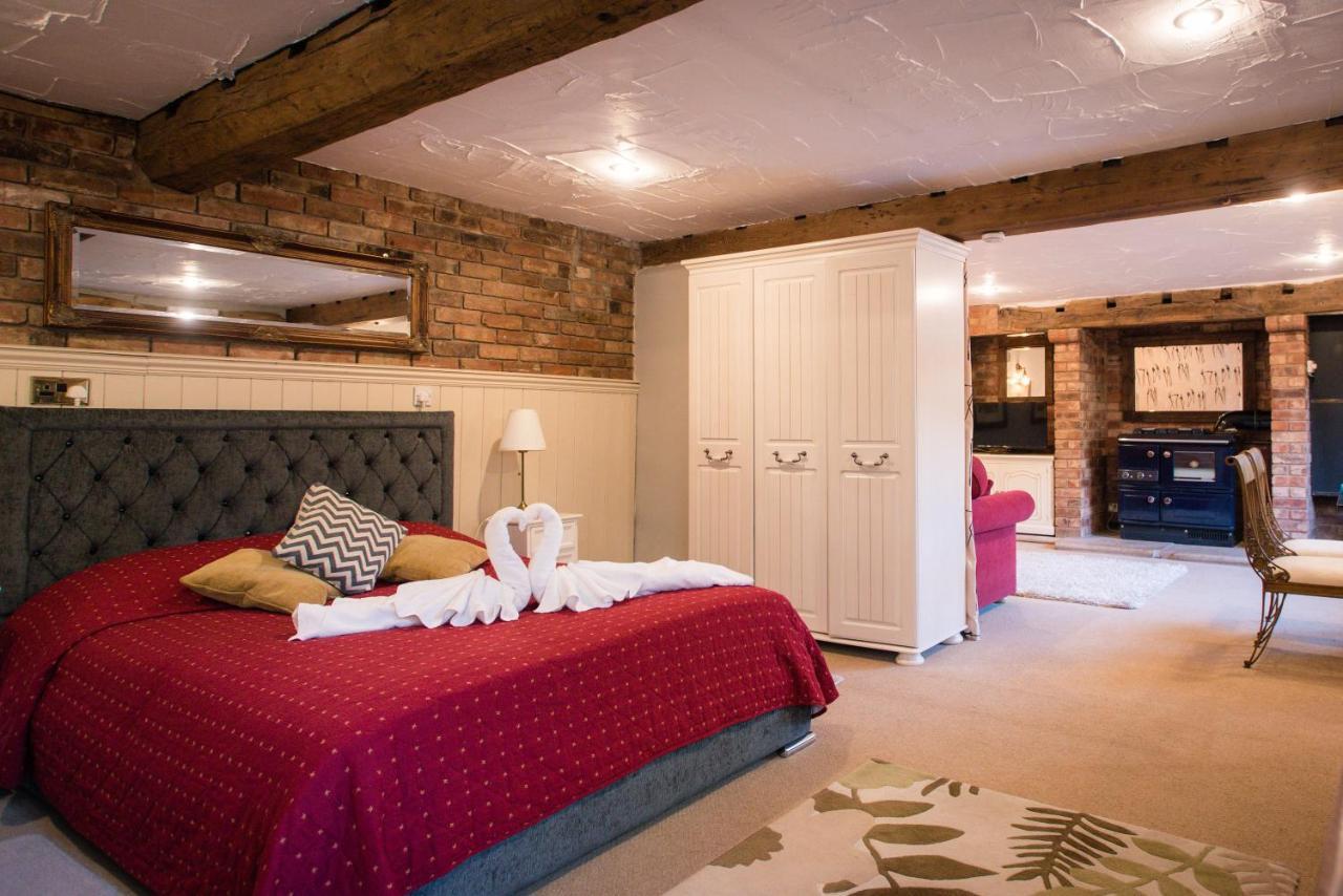 The Royal Arms Hotel Sutton Cheney Εξωτερικό φωτογραφία